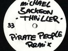 Robin S. / Michael Jackson - Untitled / Thriller (12