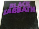 Black Sabbath Master of Reality 1971 LP Vinyl Record