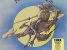 T. REX-Futuristic Dragon (Clear Vinyl) (UK IMPORT) VINYL NEW