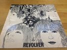 THE BEATLES - Revolver - UK Mono 2/2 Vg+