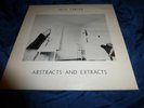NICK CARTER Abstracts And Extracts LP Private Release NC 001 1979