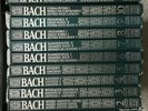 COMPLETE ARCHIV (DGG) BACH EDITION 99 LPs/11 Boxes Szeryng, Fournier, Richter NM