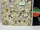 Led Zeppelin III Atlantic SD 7201 PR VG+/VG 1974