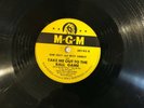 GENE KELLY and BETTY GARRETT - TAKE ME OUT TO THE BALL GAME on M-G-M 30193