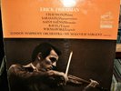 Erick Friedman Chausson/Ravel....LSO Sargent Play Graded NM RCA Record LSC-2689