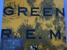 R.E.M., Green vinyl LP, 1988