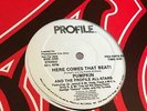 Electro Rap Pumpkin & Profile All-Stars - Here Comes That Beat * Profile Promo