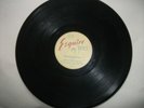 RARE CHARLIE PARKER/ MILES DAVIS/ KLACTOVEEDSEDSTENE/10 INCH SHELLAC/ESQUIRE