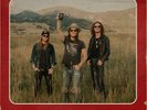 THE CADILLAC THREE 'COUNTRY FUZZ' Double VINYL LP (2020) (New & Sealed)