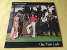 MUSIC MAGIC - ONE MAN LADY Hawaii Hawaiian lp