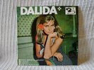 DALIDA - VERY RARE EP SPANISH 7