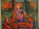 Death 'Scream Bloody Gore' original vinyl 1987 UK pressing Death Metal