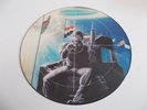 IRON MAIDEN PICTURE DISC 2 MINUTES TO MIDNIGHT 1984 EMI 5489