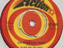 NORTHERN SOUL-WILMER AND THE DUKES-GIVE ME ONE MORE CHANCE-ACTION-**NICE COPY**