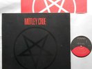 MOTLEY CRUE Shout At The Devil NM- CANADA ORIG 1983 METAL Gatefol LP MÖTLEY CRÜE