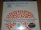 Stokowski BARTOK Concerto for Orchestra Classic Records/Everest SDBR 3069 SEALED