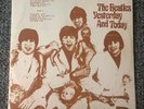 The Beatles Lp  Yesterday And Today  V. G+ Rare