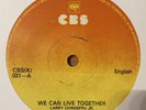 The Pyramids - We Can Live Together b/w Brother 7