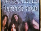 Deep Purple - Machine Head LP Vinyl WB Green Label Original BS 2607 Artisan VG+