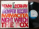 KENNY DORHAM TROMPETA TOCCATA BLUE NOTE K18P-9233 STEREO JAPAN Vinyl LP