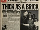 Jethro Tull - Thick As A Brick- 1972 Reprise NM Cover?NM Labels/Ex.Vinyl?