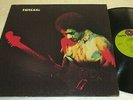 JIMI HENDRIX BAND OF GYPSYS LP EX- US CAPITOL GREEN TARGET LABEL VINYL GATEFOLD