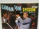 LP CARLOS ARADO Y SUS ESTRELLAS - CUBAN JAM SESSION DESCARGA CUBANA VOL. 2...