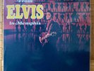 Elvis Presley Original Master Recording Japan Vinyl LP From Elvis in Memphis