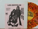Led Zeppelin LP “Stairway To Heaven”   RARE Splatter Vinyl   TMOQ   VG++