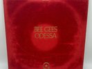 Bee Gees: Odessa LP Red Velvet Cover Atco Really Nice  NM-