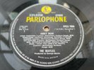BEATLES Abbey Road UK Parlophone EXPORT not Apple rare
