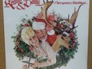 Dolly Parton Kenny Rogers Once Upon A Christmas SEALED vinyl LP record cut out