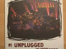 nirvana unplugged vinyl 2009 In New York