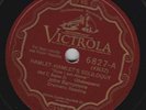 John Barrymore – 78 rpm Victor 6827: Hamlet-Soliloquy/Henry VI-Gloucesters’s Sol