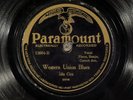 78 RPM -- Ida Cox, Paramount 12664, E-V+ Blues  - Jazz