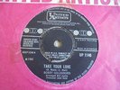 Bobby Goldsboro - Take Your Love 1966 UK 45 UNITED ARTISTS NORTHERN SOUL
