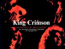 KING CRIMSON - POP SPECTACULAR BBC IN CONCERT 23.11.73 LP - BR155-1