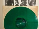 THE BEATLES MORE GET BACK SESSIONS GREEN VINYL LP VG+