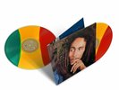 Bob Marley - Legend The Best Of TRICOLOUR COLOURED vinyl LP NEW/SEALED IN STOCK