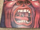 King Crimson - In The Court Of The Crimson King - A2- B4 - First UK Pressing