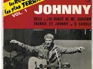 Johnny HALLYDAY     Belle     7' 45 tours EP