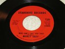 Morly Grey - Who Can I Say You Are - Starshine - Alliance, Ohio psych / garage