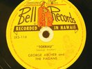 George Archer and Pagans 10