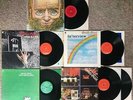 LOT:5 GENTLE GIANT LPs 6 LP TOTAL THREE FRIENDS FREE HAND INTERVIEW LIVE MISSING