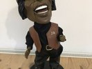 Dancin Shoutin James Brown 2004 Gemmy - 'I got you ( I feel Good)