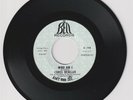 NORTHERN SOUL 45 RPM - CHRIS MORGAN ON BELL  RECORDS - PROMO