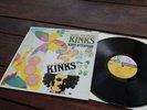 THE KINKS FACE TO FACE 1ST PRESS 1966 REPRISE RS 6228 STEREO IN MINT ARCHIVCOPY