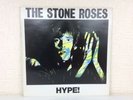 The Stone Roses - HYPE  Live Bootleg Vinyl LP 1989 - VG+/VG+
