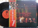 BAY CITY ROLLERS LIVE JAPAN only DBL vinyl LP Complete w/Obi, Booklet