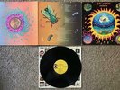 DR. JOHN IN THE RIGHT PLACE ORG 1973 ATCO PR PRESSWELL LP TRI-FOLD VOODOO METERS